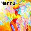 Cosimo Mannu - THE RETURN OF THE SOUL - Oil Painting