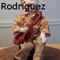Irene Tobias Rodriguez - Archie - Sculpture