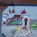 Rose Ann Hirsch - Crystal Beach Dark Rides - Wood