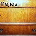 Sabrina Mejias -  - Wood