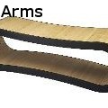 Isaac Arms -  - Furniture